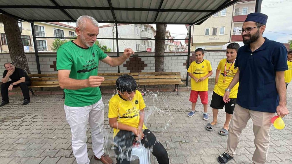 Her Gün Farklı Etkinlik Düzenliyor