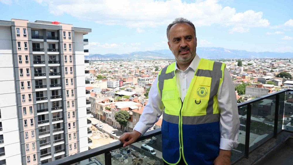 Riskli Binaların Yıkımı Sürüyor