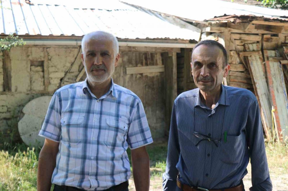 Zamanının Büyük Fabrikası Olan Su Değirmeni 4 Asırdır Hizmet Veriyor
