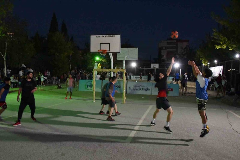 Bozüyük Belediyesi Turnuva Kayıtları Başladı