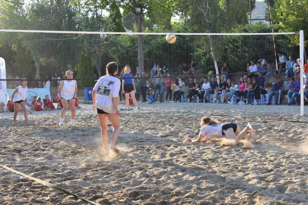 Bozüyük Belediyesi Turnuva Kayıtları Başladı