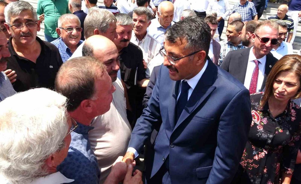 3 Yıl 1 Ay 29 Gün Önce Geldiği Kütahya’dan Alkışlarla Uğurlandı