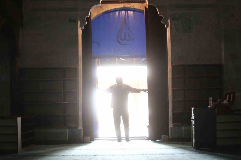 630 Yıllık Yıldırım Bayezid Camii Hiçbir Depremde Yıkılmadı