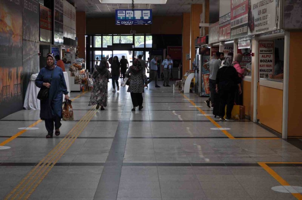 Beklenen Yoğunluk Oluşmadı