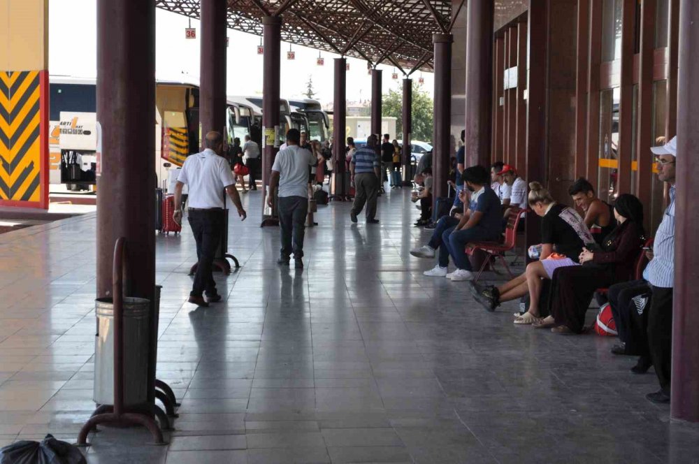 Beklenen Yoğunluk Oluşmadı