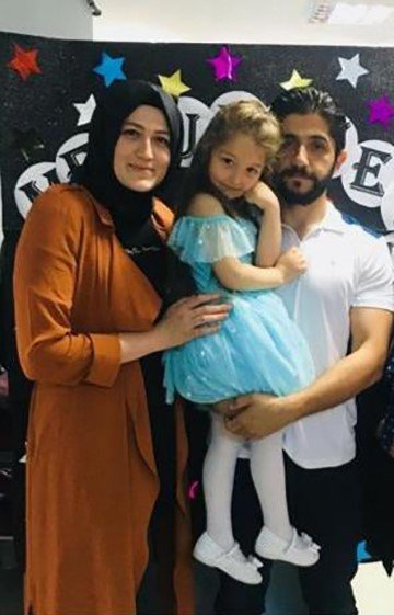Minik Beril’den Acı Haber