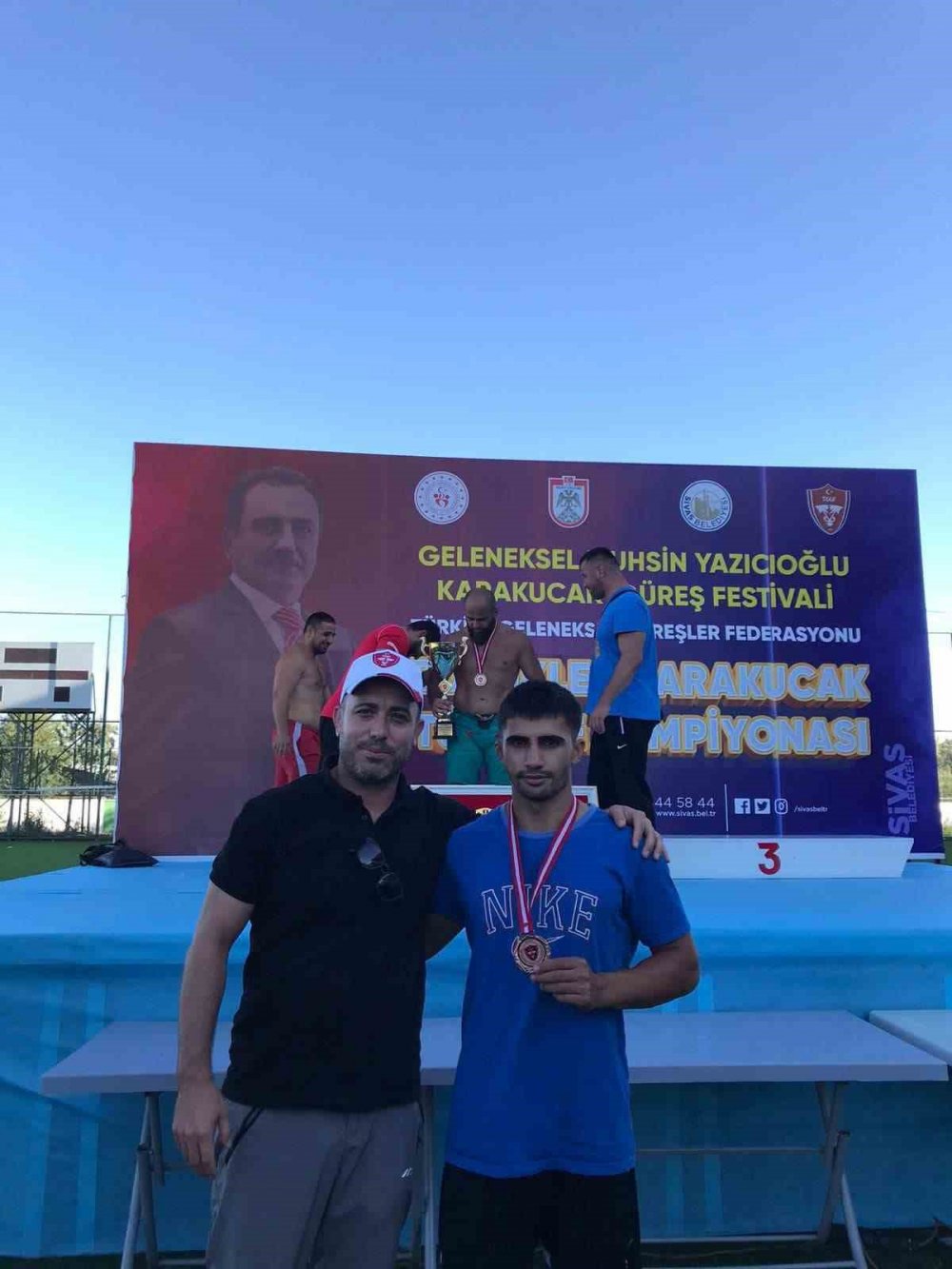 Bilecikli Sporcu Bronz Madalya Kazandı