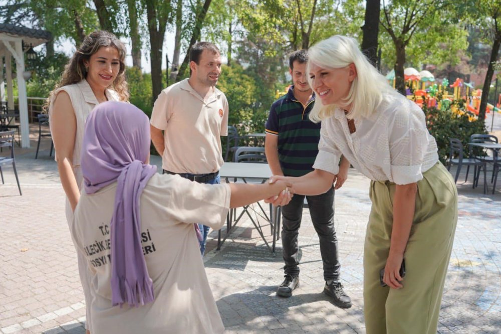 Özel Çocuklar İçin Neler Yapılabilir Konusu Görüşüldü