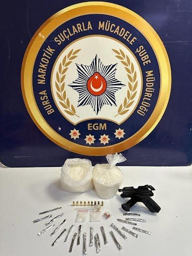 Uyuşturucu Operasyonu: 188 Gözaltı
