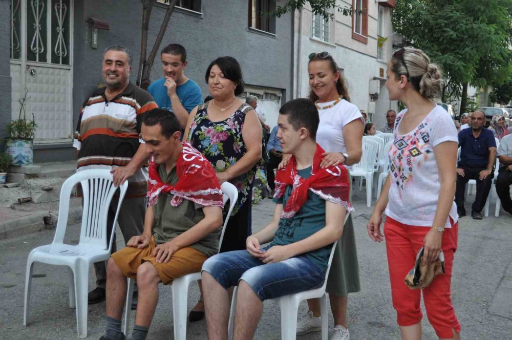 Askerlik Çağına Gelen Engelli Gençler İçin Eğlence