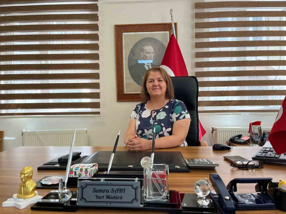 3 Bin 887 Genç Ücretsiz Konakladı