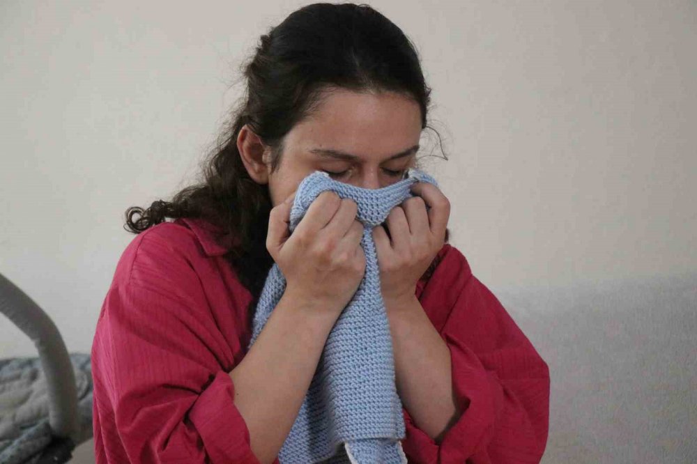 Boşanma Aşamasındaki Kocası 3 Aylık Bebeğini Kaçırdı