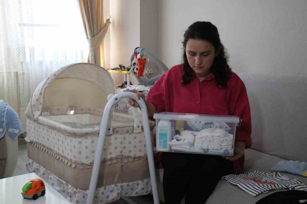 Boşanma Aşamasındaki Kocası 3 Aylık Bebeğini Kaçırdı