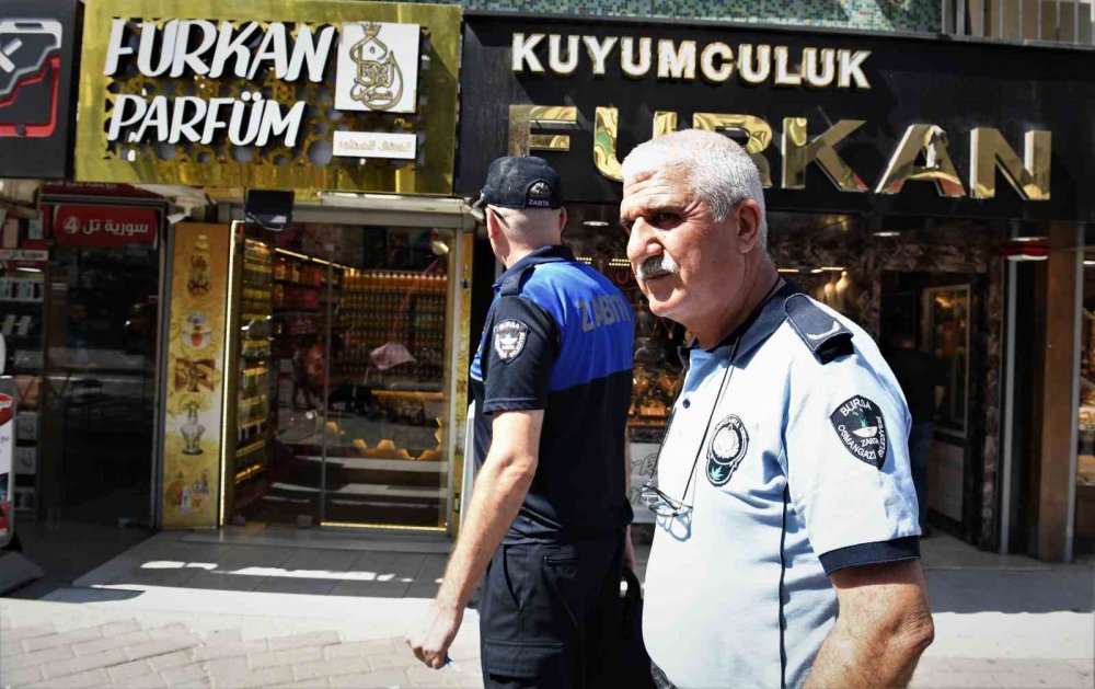 Denetimler Arttı Yabancı Tabelalar Kalktı