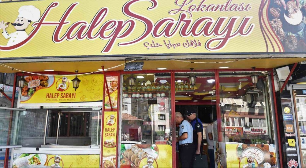 Denetimler Arttı Yabancı Tabelalar Kalktı