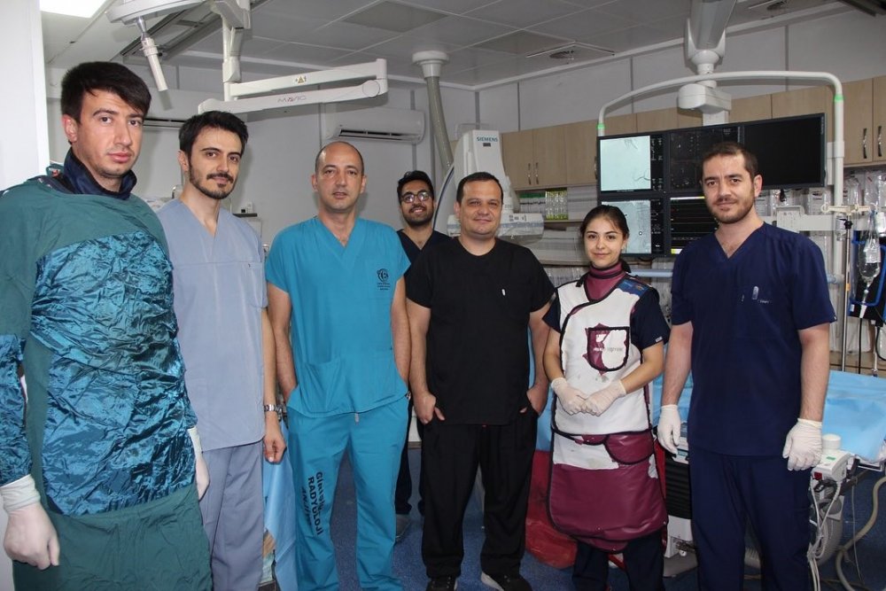 İlk Defa Yapılmaya Başlandı