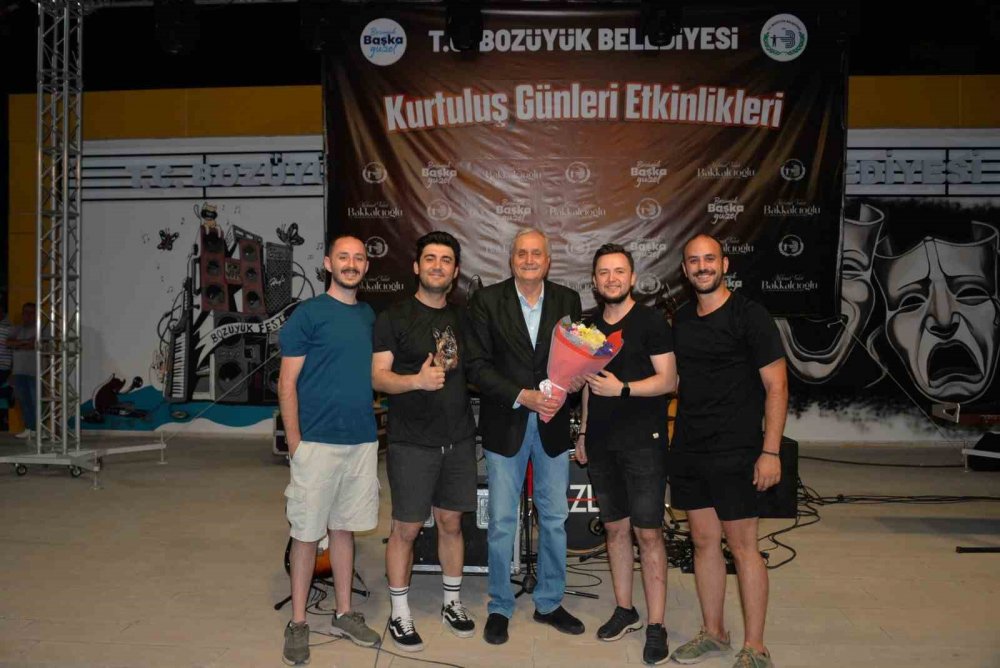 Bozüyük’te Kurtuluş Günleri Etkinlikleri Başladı