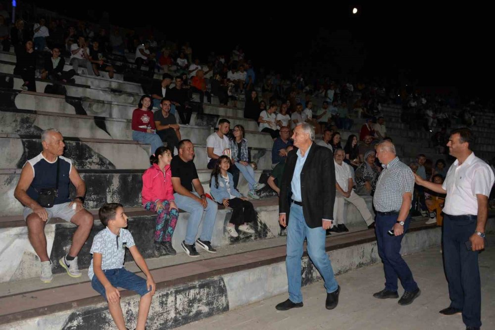 Bozüyük’te Kurtuluş Günleri Etkinlikleri Başladı