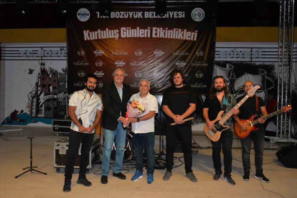 Bozüyük’te Kurtuluş Günleri Etkinlikleri Başladı