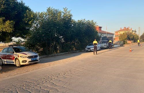 396 Araca 610 Bin Tl Ceza Yazıldı
