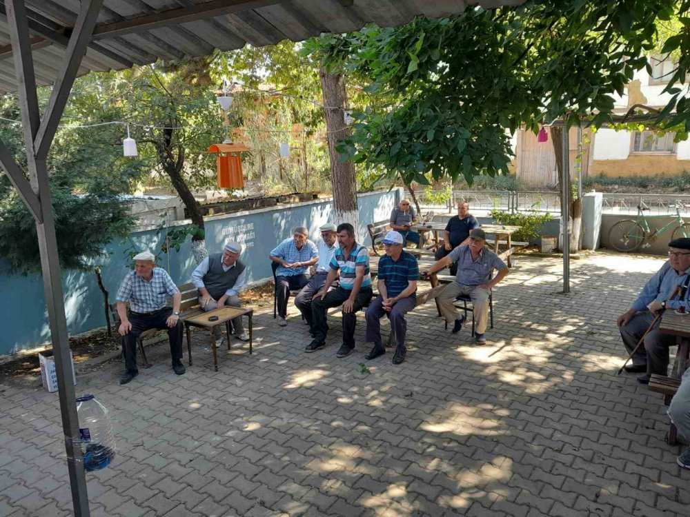 Şuursuz Tüketim Yüzünden Bazı Köy Evlerine Su Ulaşmıyor