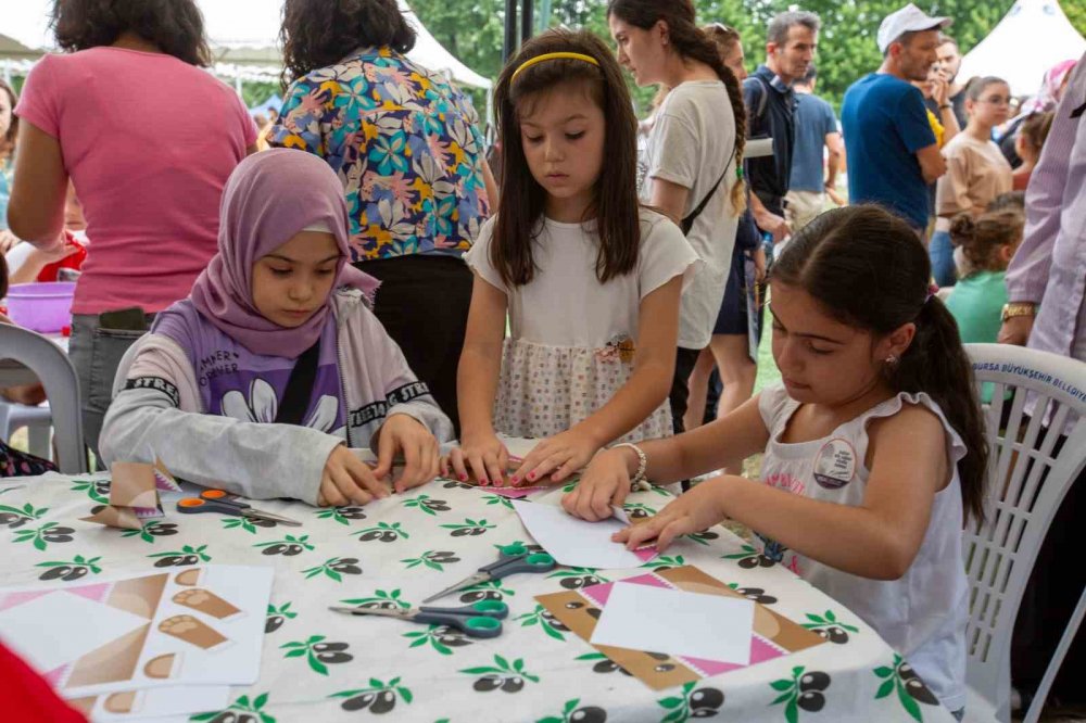Yaz Tatiline Coşkulu Veda