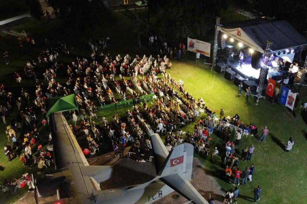 Pişmiş Toprak Sempozyumu’na Yakışır Konser