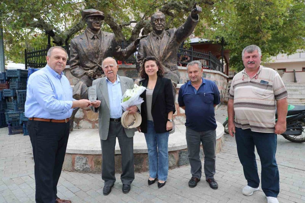 30. Uluslararası Gemlik Zeytini Festivali Renkli Görüntülerle Başladı