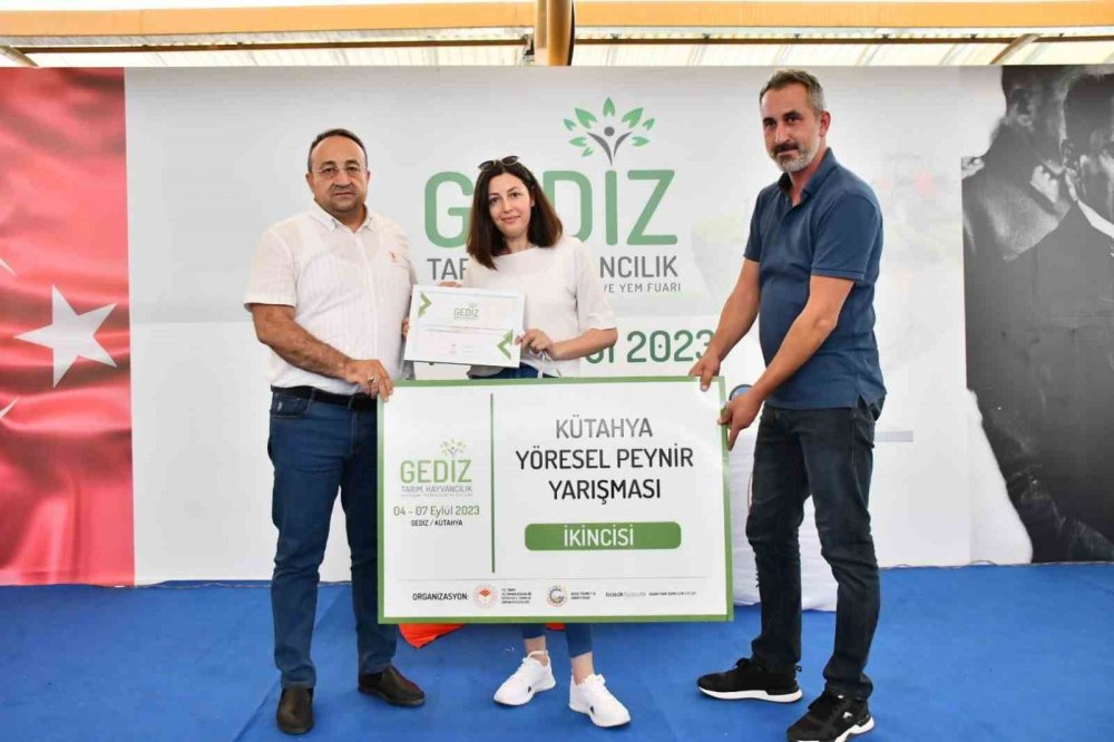 Bu Da ’en Lezzetli Keçi Peyniri Yarışması’