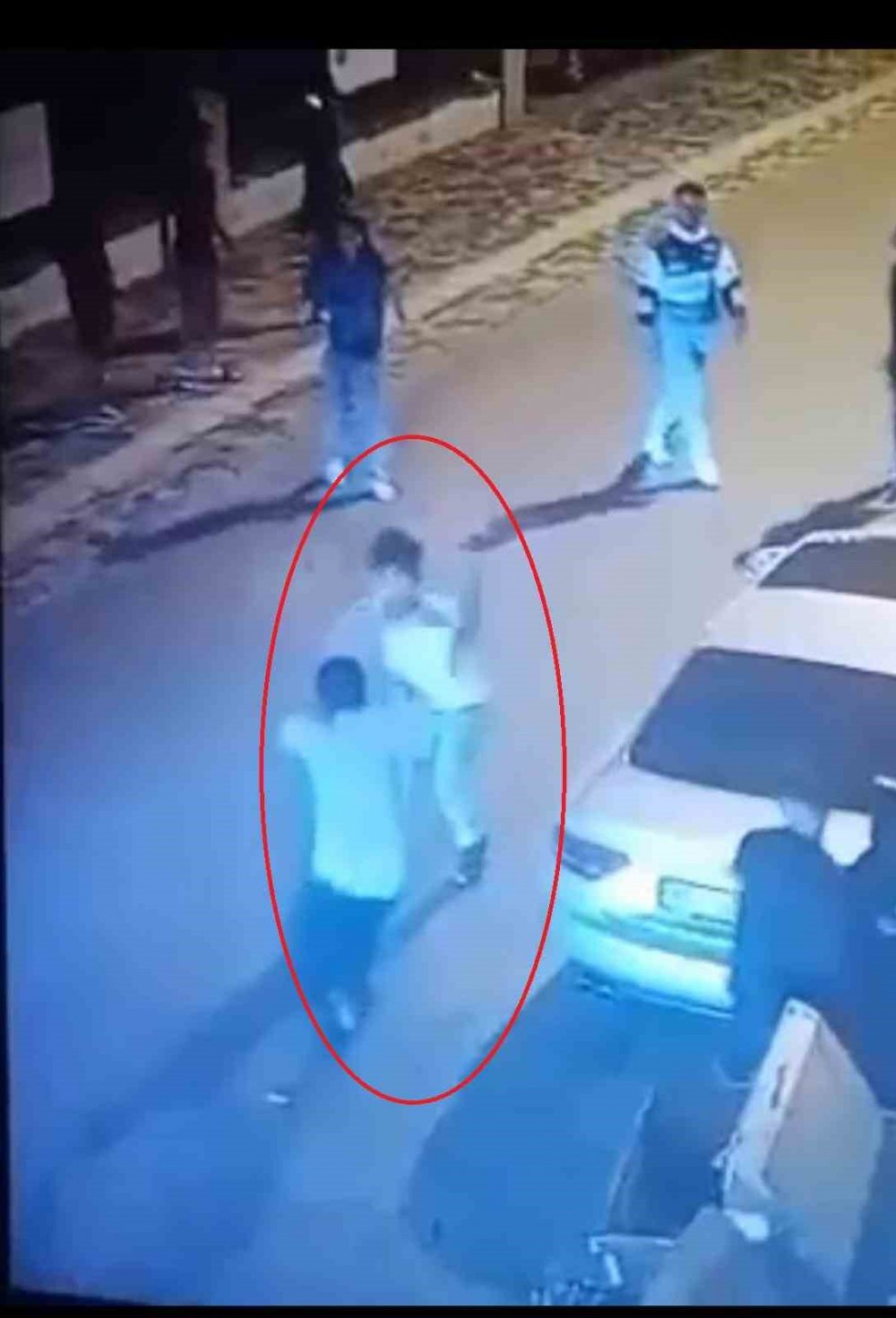 Satır Ve Bıçaklar Konuştu