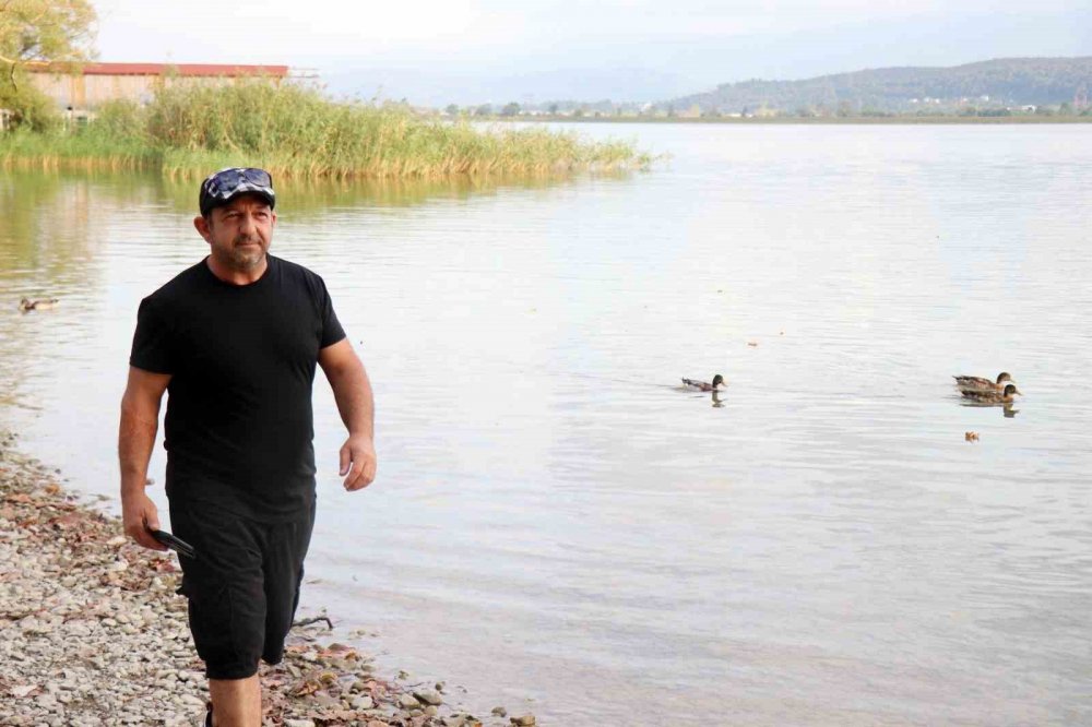 Yunus Balığına Fısıldayan Adam