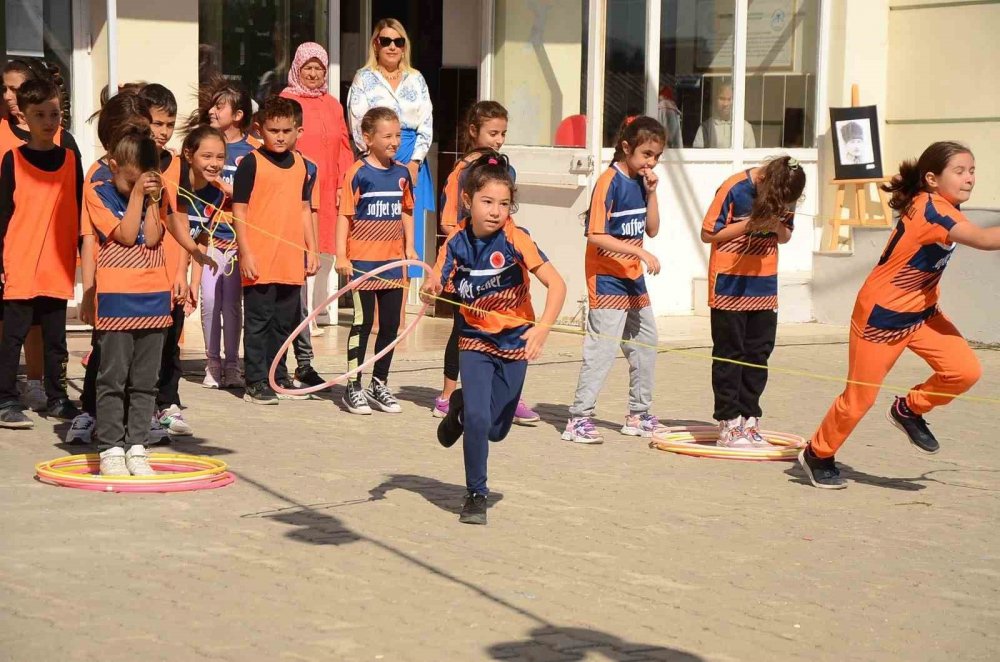Bozüyük’te İlköğretim Haftası Kutlandı