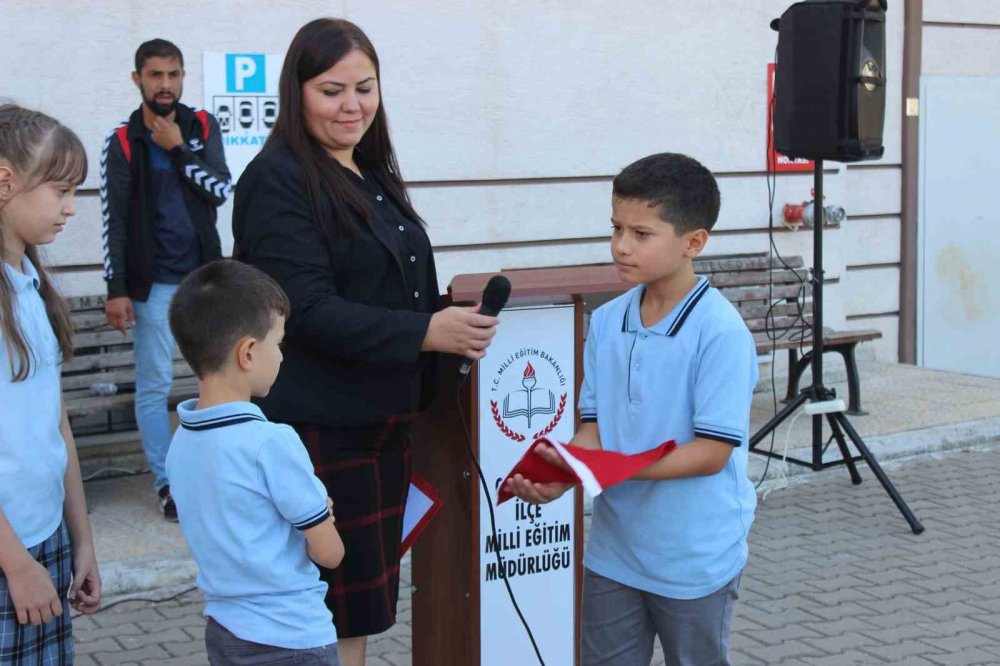 Osmaneli’de İlköğretim Haftası Kutlandı