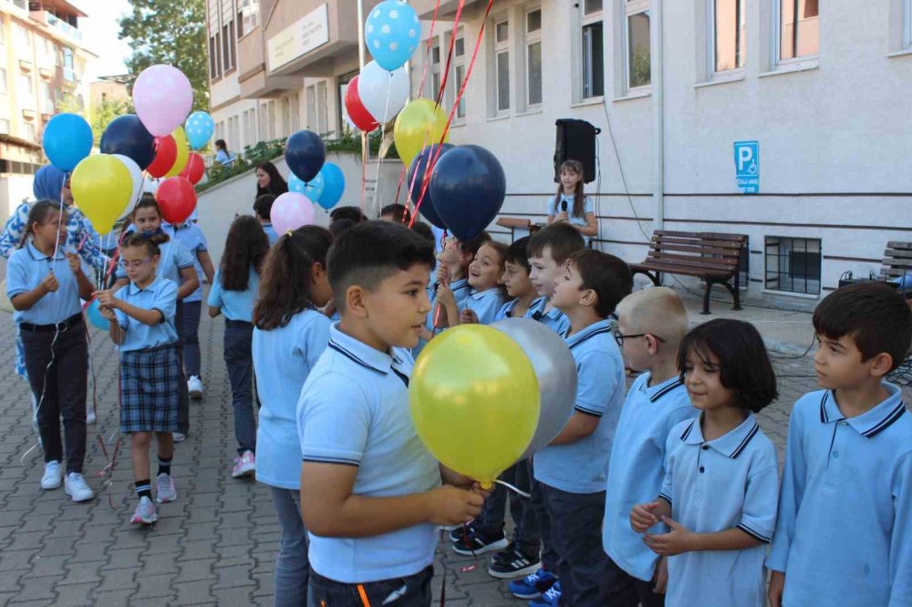 Osmaneli’de İlköğretim Haftası Kutlandı