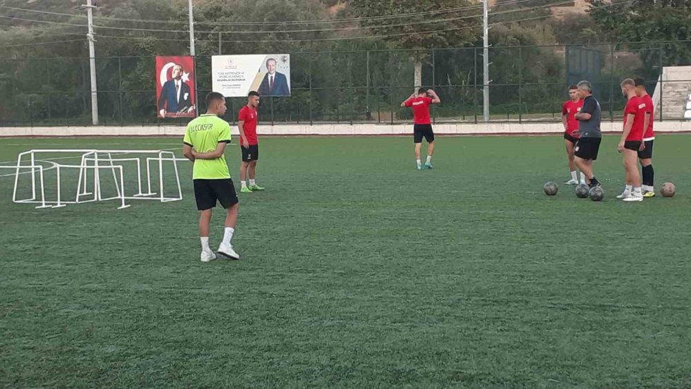 1969 Bilecik Spor Zorlu Çankırı Maçı Öncesi Hazırlıkları Tüm Hızıyla Devam Ediyor