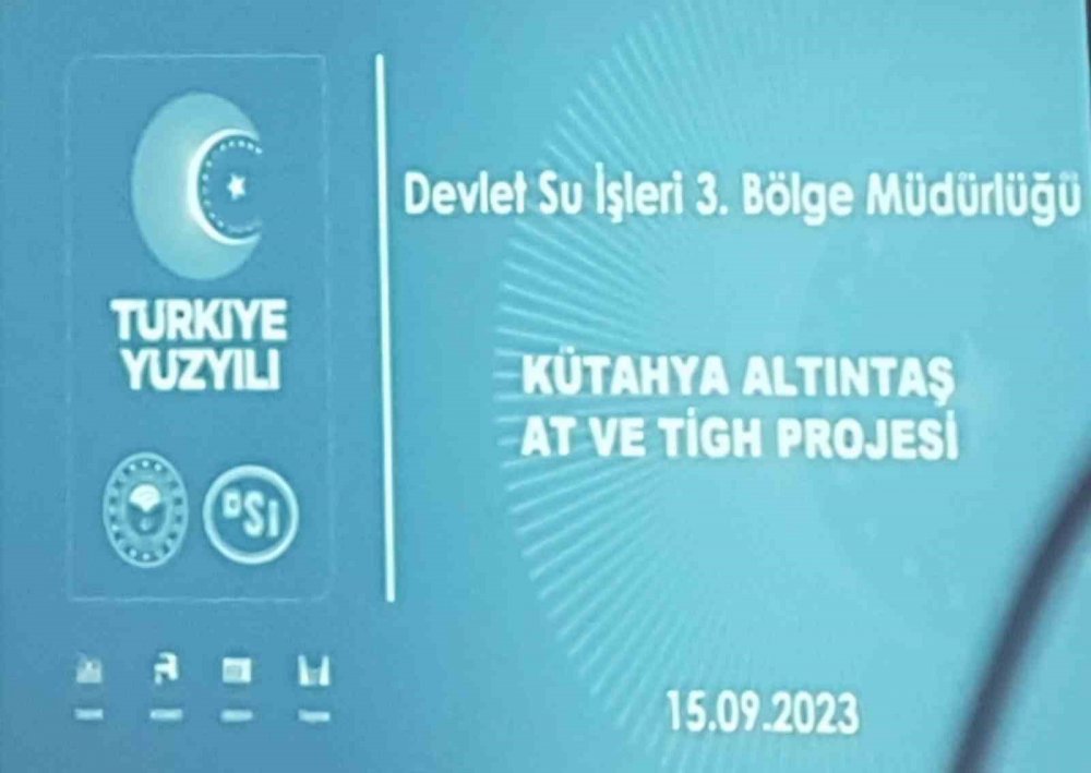 Arazi Toplulaştırma Kararı Alınan Köylerin Muhtarları Bilgilendirildi