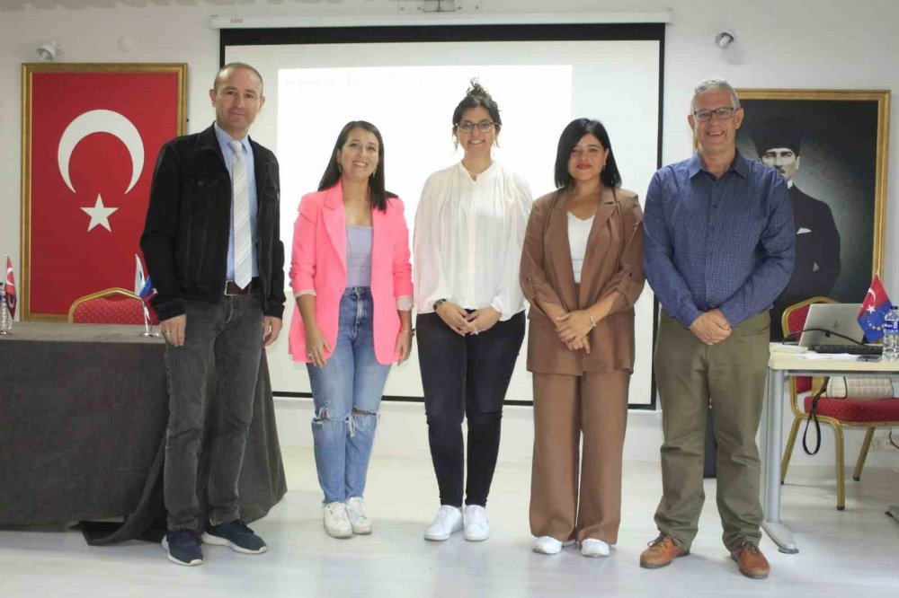 Siber Güvenlik Temalı ‘güvenli İnternet Kullanımı’ Eğitimi