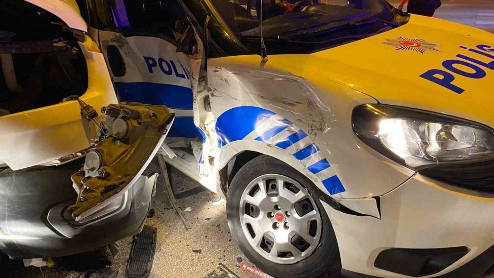 3’ü Polis 6 Kişi Yaralandı