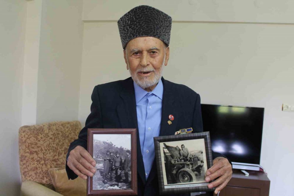 Eskişehirli 93 Yaşındaki Kore Gazisi Savaşa Dair O Günleri Anlattı