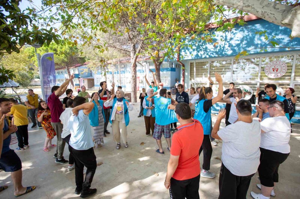 Bu Kamp ‘çok Özel’