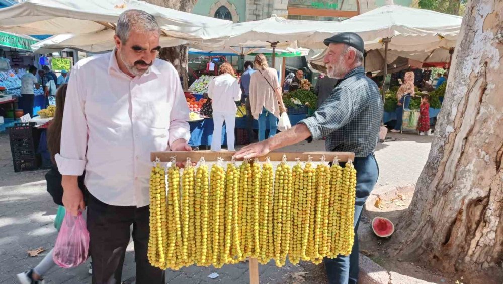 Kalp Dostu Alıç, Tezgahlardaki Yerini Aldı