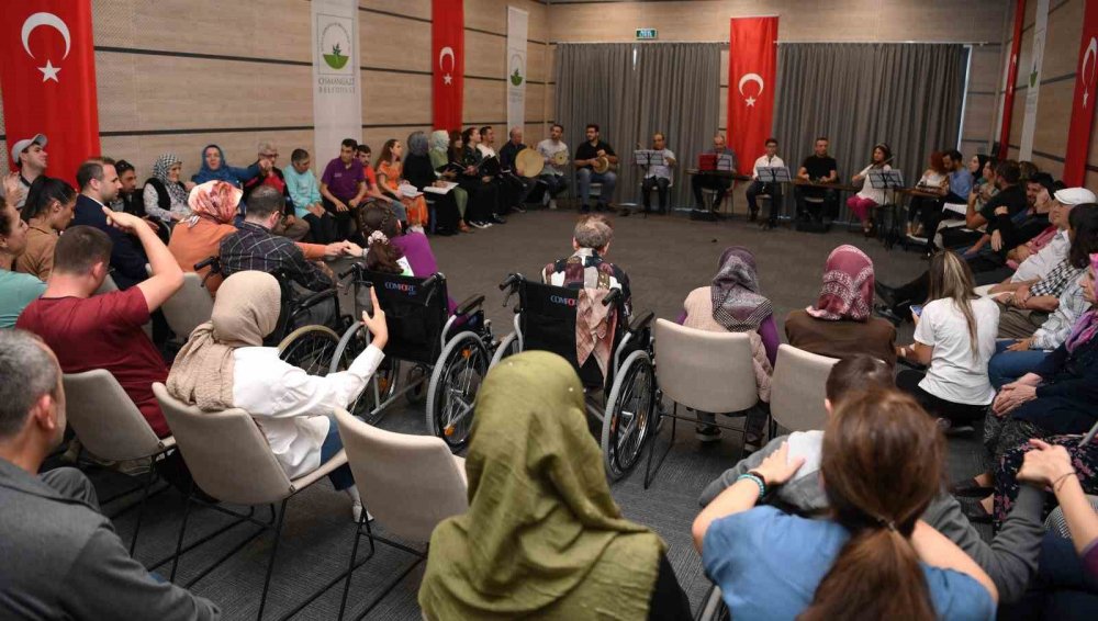 Osmangazi’de Alzheimer Hastaları İçin Anlamlı Etkinlik