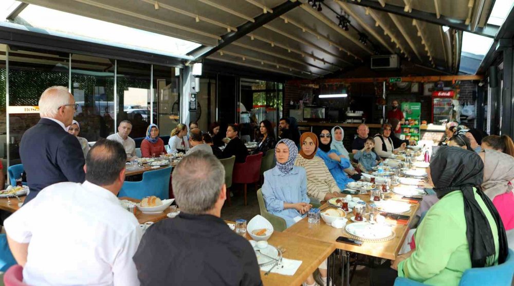 Özel Çocukların Geleceği İçin Sıkı Çalışma