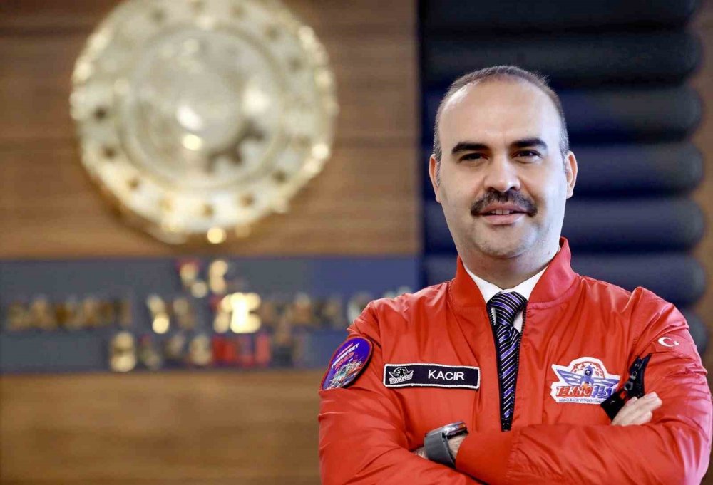 Dünyaca Ünlü Astronotlar Türkiye’de Buluşuyor
