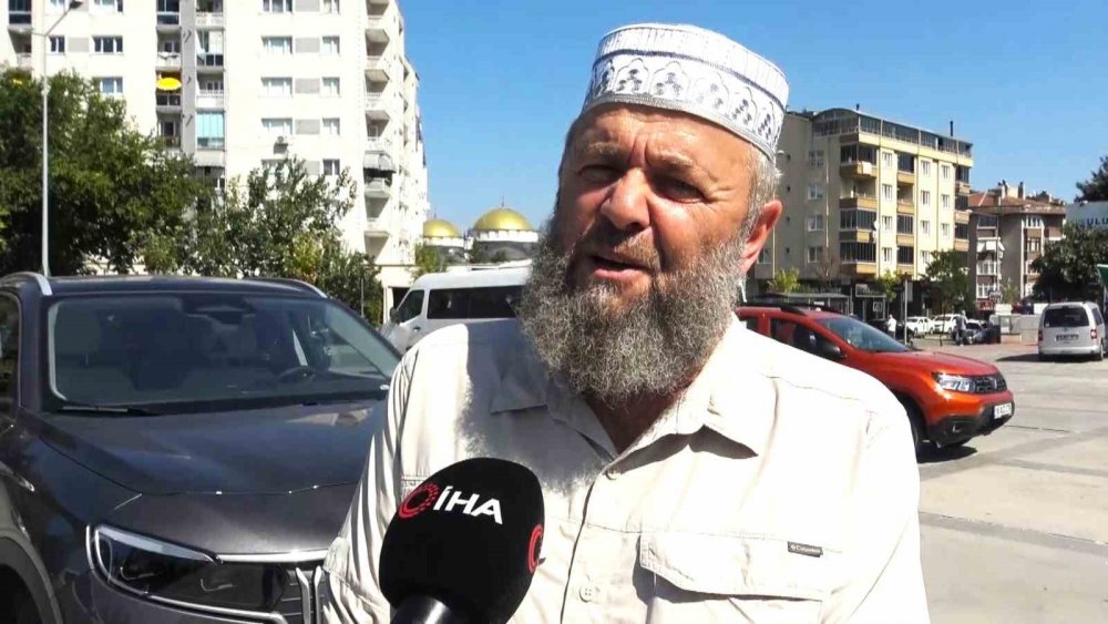 Mavi Marmara İle Gidemedi, Togg İle Gidecek
