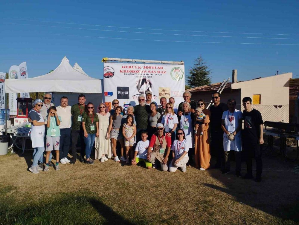 ‘Gerçek Dostlar Kromozom Saymaz’ Etkinliği düzenlendi
