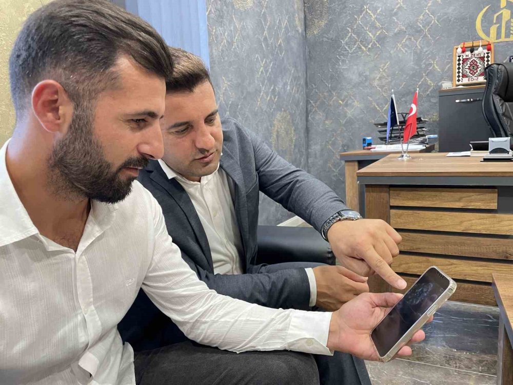 Yürekleri Isıtan Görüntü