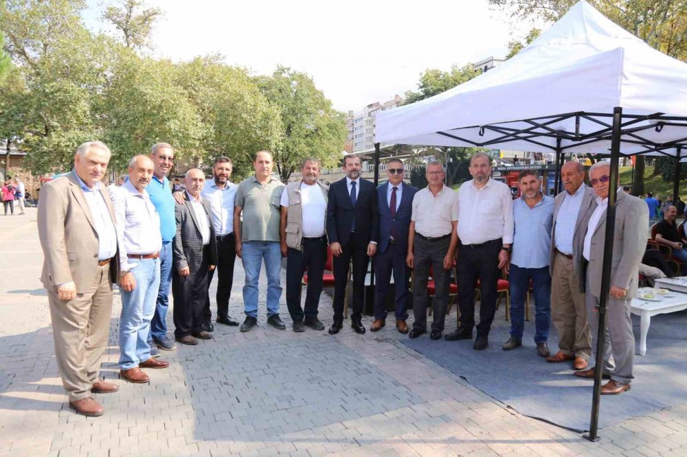 Armut Festivali’ne ’tatlı’ Başlangıç