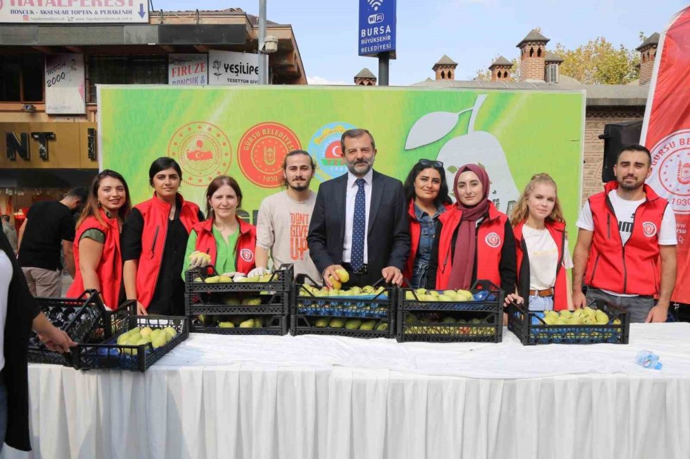 Armut Festivali’ne ’tatlı’ Başlangıç