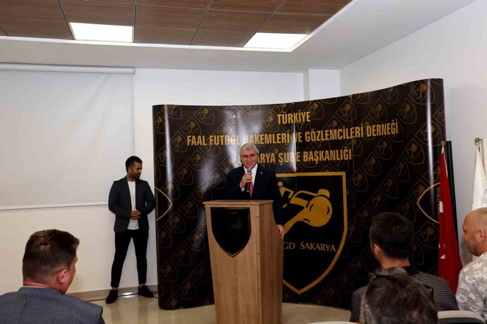 Başkan Yüce: “sporun Ve Sporcunun Yanında Olmaya Devam Edeceğiz”